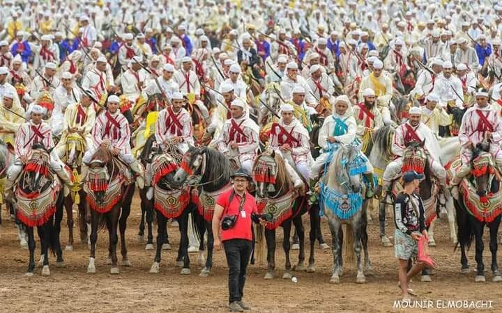 إدراج التبوريدة في قائمةالتراث الثقافي غير المادي لليونسكو