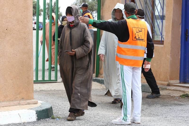 الغرفة الثانية تصادق على “قانون الإحسان”