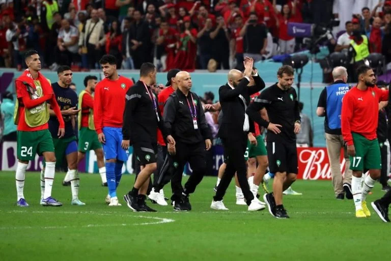 موسى فقي: إفريقيا فخورة بمسار “الأسود”