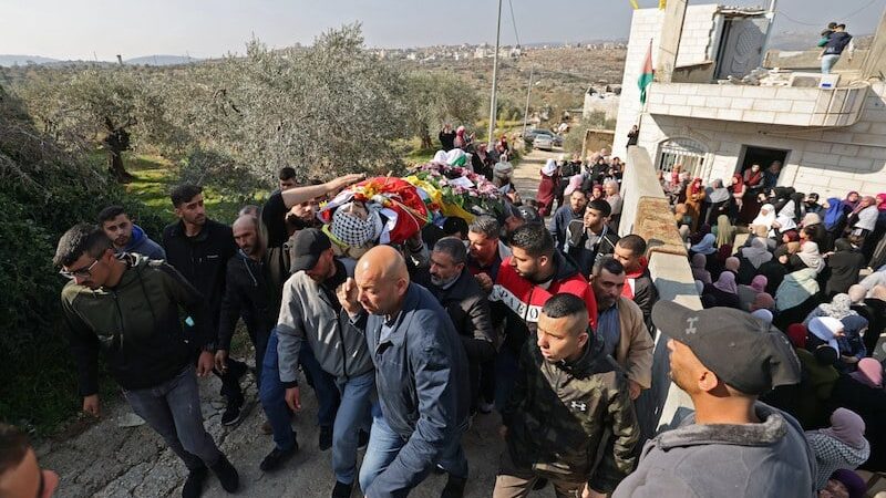مقتل 3 فلسطينيين برصاص الجيش الإسرائيلي
