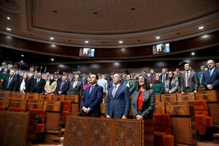 مجلس النواب يدعو إلى استخلاص الدروس من إنجاز “الأسود” في المونديال