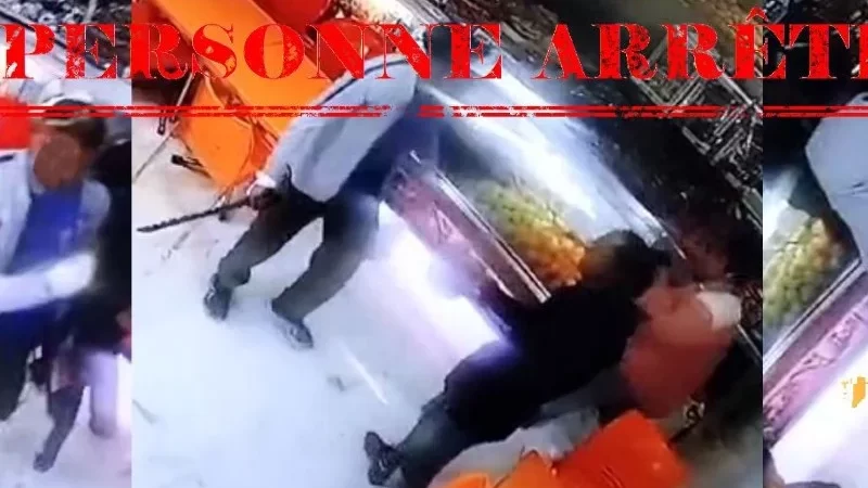 رصاص أمن طنجة يشل حركة جانح خطير