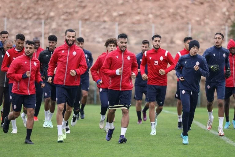 الوداد يحقق فائضا ماليا بالموسم الماضي