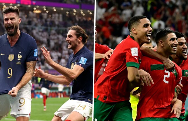 الغارديان ترصد دلالات مباراة المغرب وفرنسا
