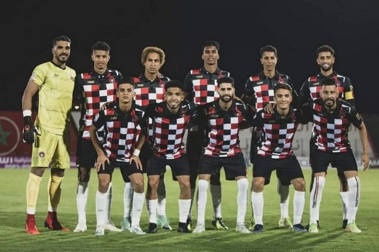 شباب المحمدية يهزم مضيفه الوداد الرياضي