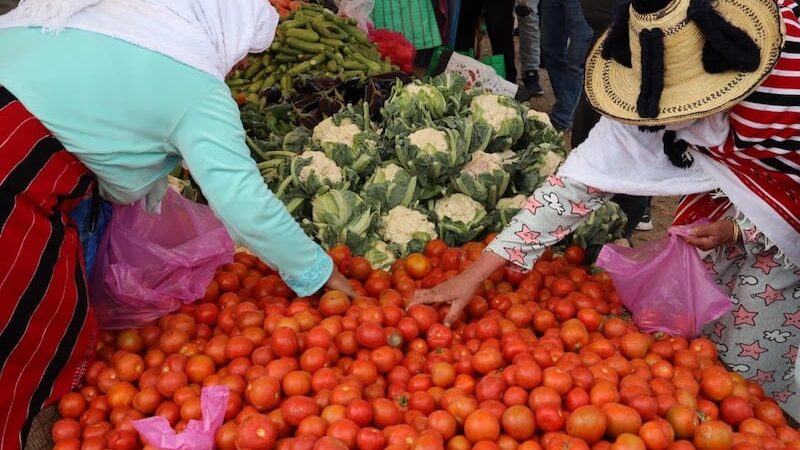 التضخم السنوي في المغرب يرتفع إلى 6.6 بالمئة