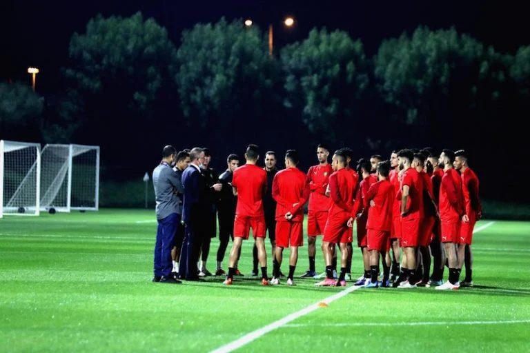 رسميا…المغرب لن يشارك في بطولة إفريقيا للاعبين المحليين بالجزائر