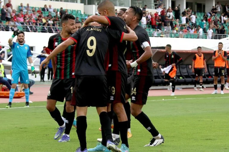 الجيش يسحق “كارا” في كأس الكنفدرالية