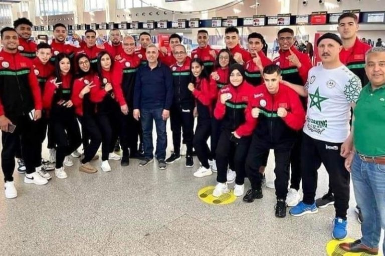 المغرب ينافس ببطولة العرب للمواي طاي