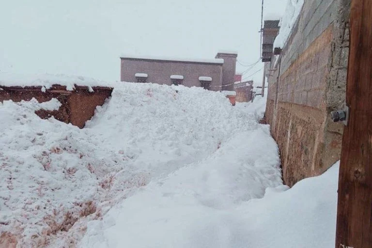 نشرة جوية إنذارية في المغرب.. التفاصيل