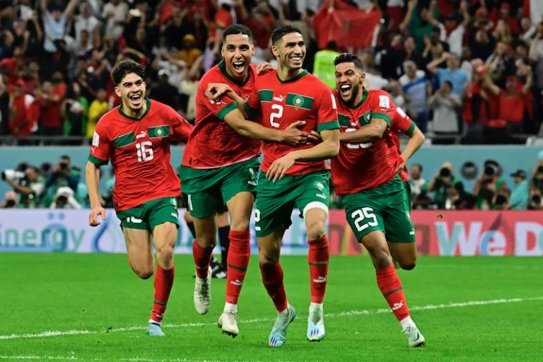 المغرب يتأهل رسميا لـ”كان ساحل العاج”