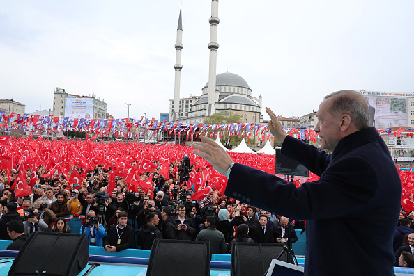 رجب طيب أردوغان.. نحو ولاية رئاسية ثالثة ؟