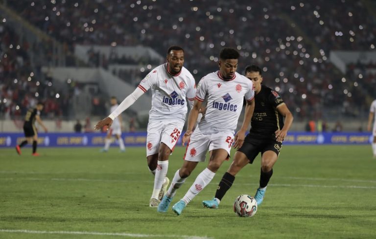 الوداد يهزم المغرب التطوان ويواصل مطاردة الجيش المُتصدر