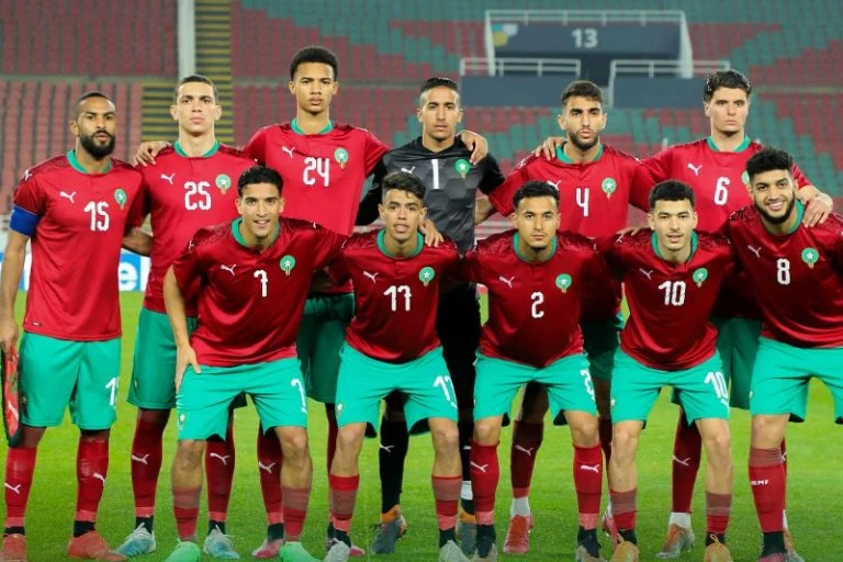 “كان U23”: المغرب بالمجموعة الأولى