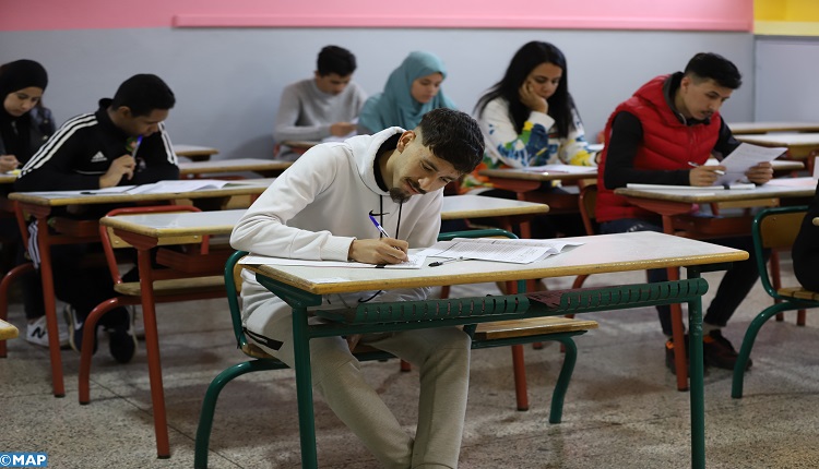 باك حر..أزيد من 5 آلاف مترشحة ومترشح يجتازون الامتحان الجهوي بفاس