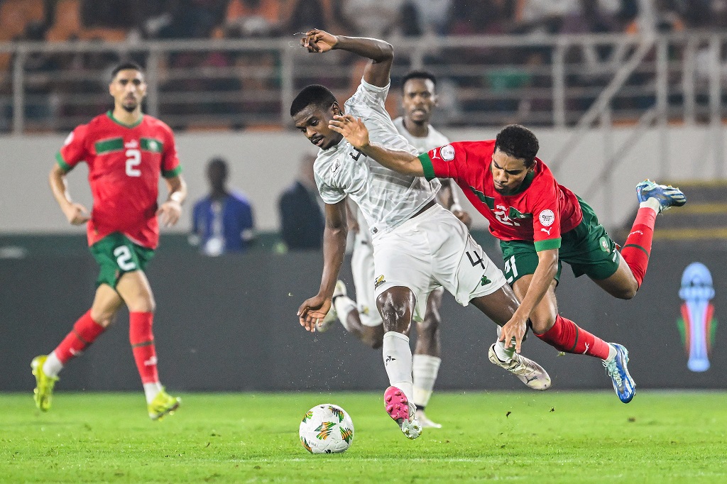 المغرب رابع العالم يغادر كأس إفريقيا بطريقة درامية