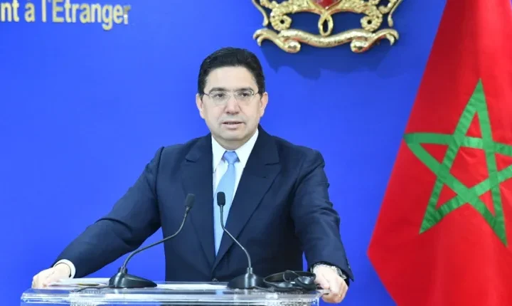 جمهورية غانا تدعم مخطط الحكم الذاتي وسيادة المغرب على صحرائه.