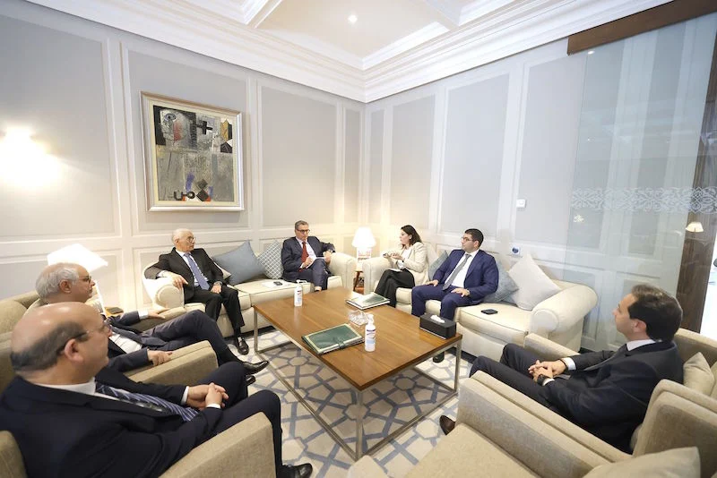 الأغلبية الحكومية تطلق نقاشاً حول الحصيلة وتدعم العلمي لرئاسة “النواب”