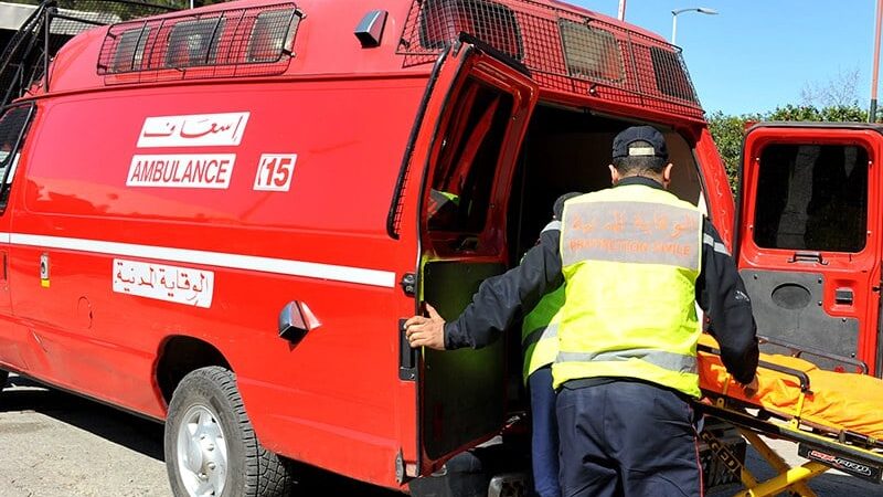 يوم حزين بمكناس.. مصرع أستاذين في حادثة مروعة