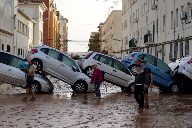 فيضانات إسبانيا.. قنصلية المغرب في جيرونا تحذر المغاربة