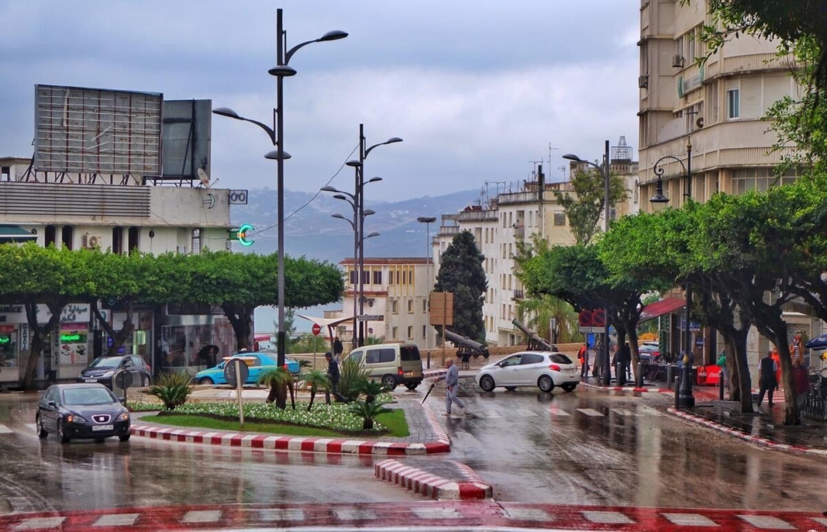 مقاييس الأمطار المسجلة بالمملكة خلال الـ 24 ساعة الماضية