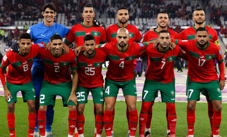 رغم الانتصار على الغابون وليسوتو… المنتخب المغربي يتراجع بمركز في الترتيب العالمي