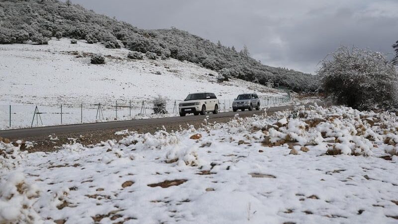 تساقطات ثلجية مرتقبة بعدد من مناطق المغرب