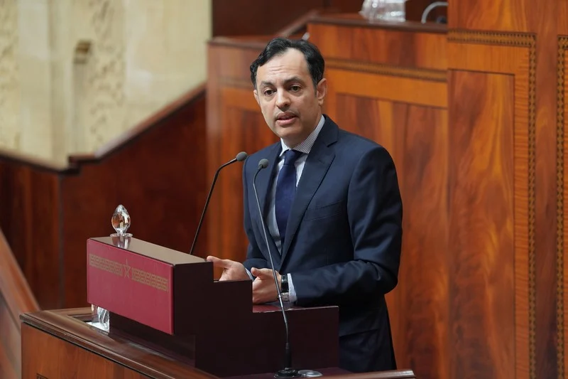 السكوري: مشروع قانون الإضراب يروم حماية الشغيلة والمقاولة وتوسيع الحريات النقابية