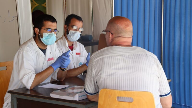 سجن طنجة يكشف الوضعية الصحية العامة داخل المؤسسة