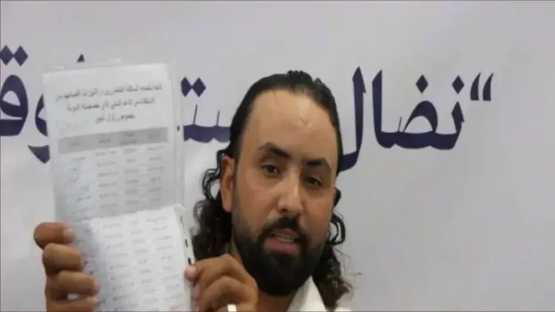 إدانة رئيس تنسيقية ضحايا زلزال الحوز بالسجن النافذ والغرامة