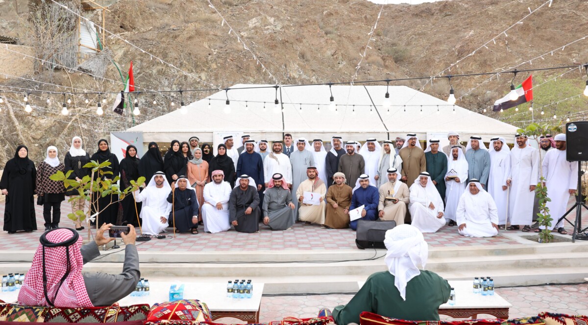 مهرجان الجبل الثقافي جسر التنوع الثقافي الفني الإبداعي المتجدد من قلب الطبيعة الفجيرة الاماراتية