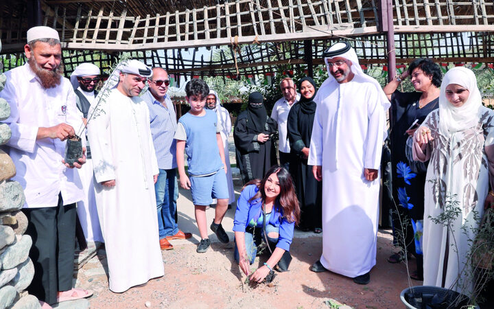 الفجيرة الإماراتية تحتضن “مهرجان الجبل”