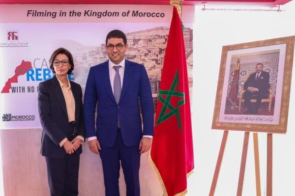 رشيدة داتي في زيارة رسمية هامة إلى الصحراء المغربية