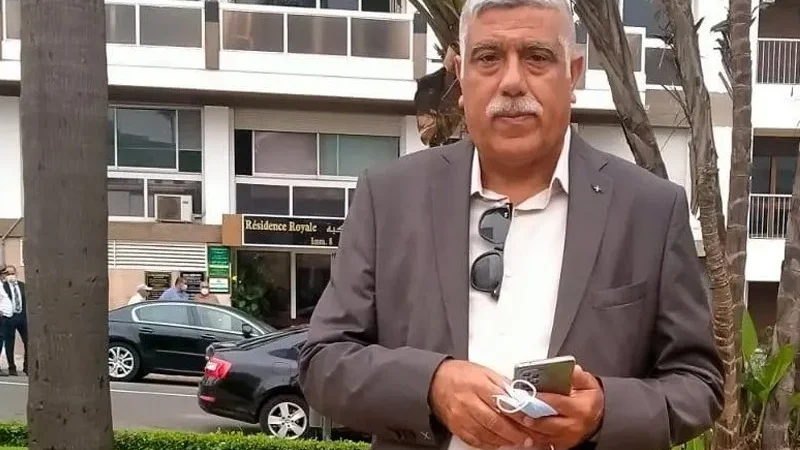 عزل الرازي من رئاسة مقاطعة حسان