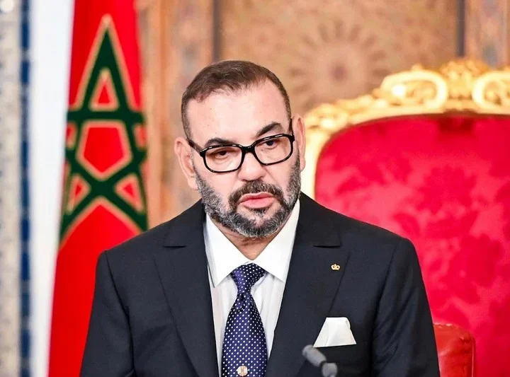 الملك محمد السادس يعزي أسرة الفنانة الراحلة نعيمة بوحمال