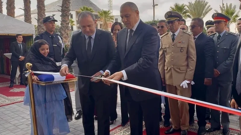 العيون .. افتتاح مركز لمعالجة طلبات التأشيرة نحو فرنسا
