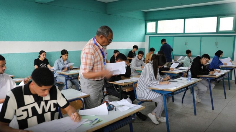 تفاصيل انطلاق امتحانات البكالوريا