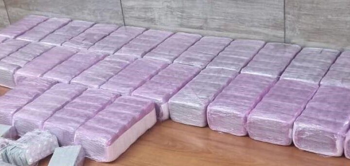 إجهاض محاولة تهريب شحنة قياسية من الأقراص المهلوسة بالدار البيضاء