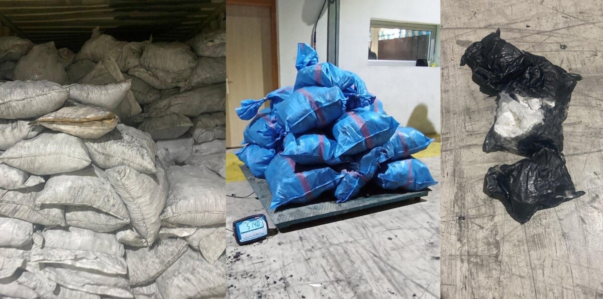 إحباط محاولة تهريب الكوكايين بميناء طنجة المتوسط