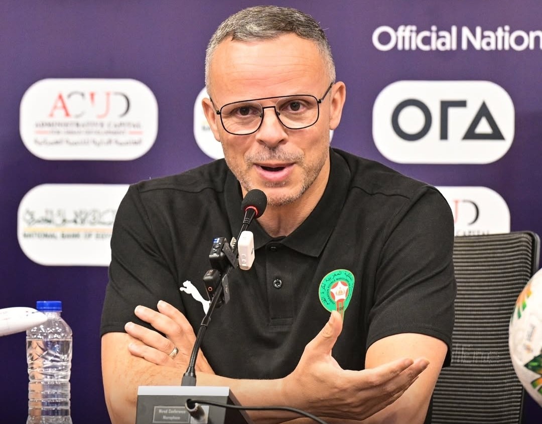 وهبي: اللاعبون قدموا كل ما لديهم والتركيز حاليا على كأس العالم المقبل