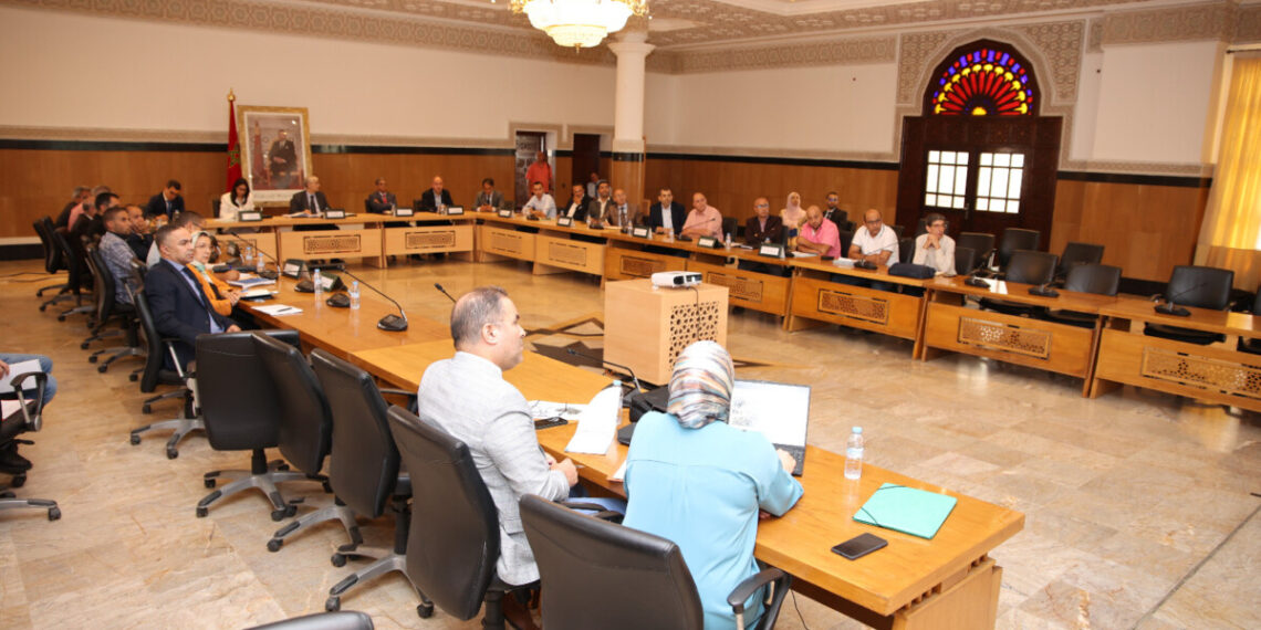 الوكالة الحضرية والسلطات المحلية يُعززان التعمير القروي بتطوان