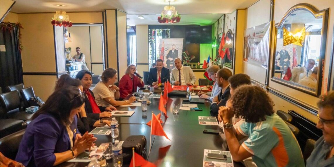 لقاء حواري بباريس يناقش مستقبل الجالية المغربية في ضوء الورش الملكي