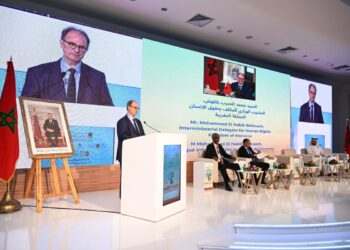 بلكوش: المنتدى العربي الإفريقي للمقاولة وحقوق الإنسان تعزيز لمواصلة الشراكة والتعاون بين المنطقة العربية وعمقها الإفريقي