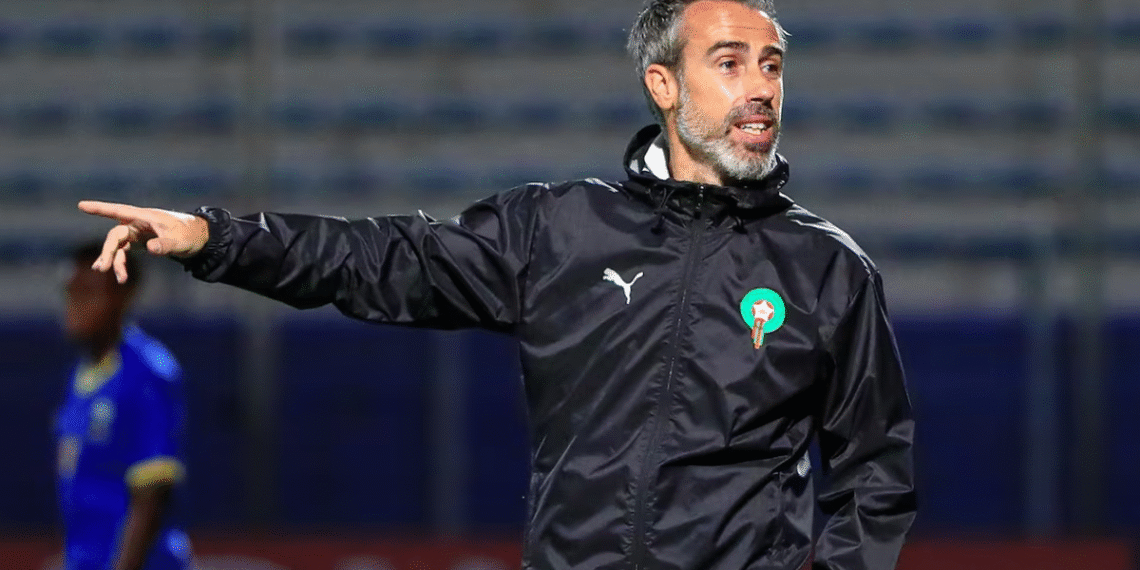 فيلدا: اخترنا الأكثر جاهزية وتنافسية لتمثيل المغرب في “كان السيدات”