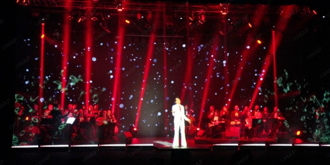 حفل عبد الحليم حافظ بتقنية “الهولوغرام”..عودة شامخة إلى العصر الذهبي للأغنية العربية
