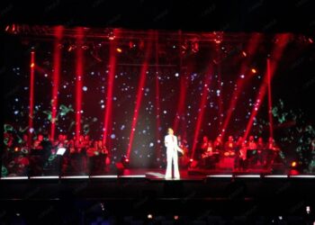 حفل عبد الحليم حافظ بتقنية “الهولوغرام”..عودة شامخة إلى العصر الذهبي للأغنية العربية