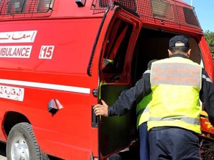 مصرع سبعة أشخاص في انقلاب “تريبورتور” بإقليم قلعة السراغنة وإصابات حرجة بين الناجين