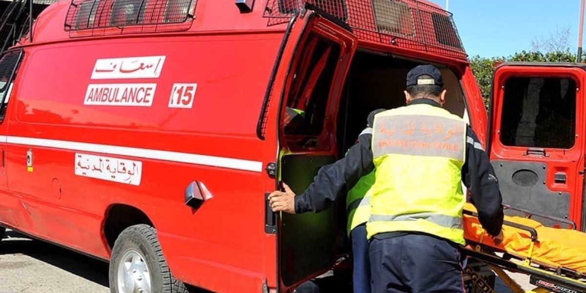 مصرع سبعة أشخاص في انقلاب “تريبورتور” بإقليم قلعة السراغنة وإصابات حرجة بين الناجين