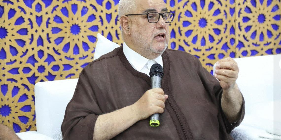 العدالة والتنمية يدين قصف المنشآت النووية الإيرانية ويجدد دعمه للقضية الفلسطينية