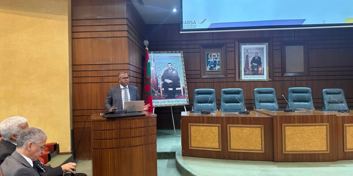 نارسا تضع حداً لسوء الفهم حول صفائح الترقيم الدولية